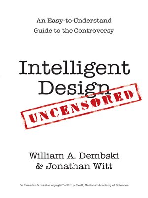 cover image of Intelligent Design Uncensored